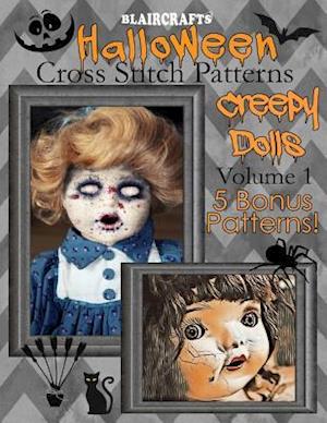 Halloween Cross Stitch Patterns
