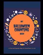 My Halloween Counting Book