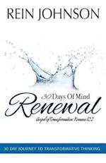 30 Days of Mind Renewal