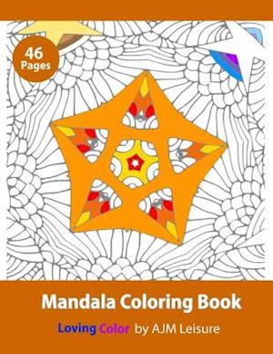 Mandala Coloring Book