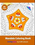 Mandala Coloring Book