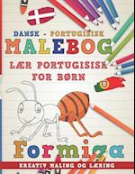 Malebog Dansk - Portugisisk I L