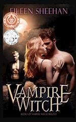 Vampire Witch: Book 1 of Vampire Witch Trilogy 