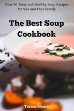 The Best Soup Cookbook