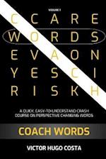 Coach Words