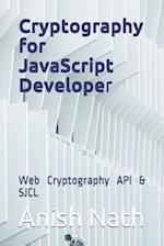 Cryptography for JavaScript Developer