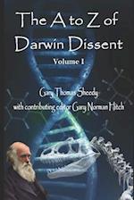 The A to Z of Darwin Dissent