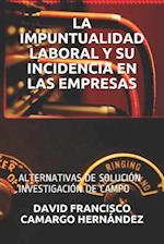 La Impuntualidad Laboral Y Su Incidencia En Las Empresas