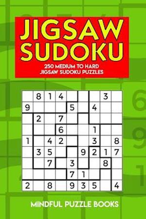 Jigsaw Sudoku