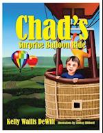 Chad's Surprise Balloon Ride