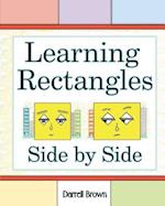 Learning Rectangles Side by Side