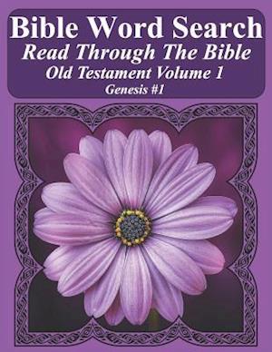 Bible Word Search Read Through the Bible Old Testament Volume 1