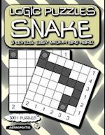 Logic Puzzles Snake