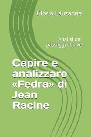 Capire e analizzare Fedra di Jean Racine