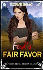 Ferd's Fair Favor