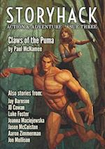 Storyhack Action & Adventure, Issue Three