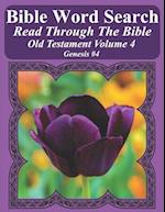 Bible Word Search Read Through the Bible Old Testament Volume 4