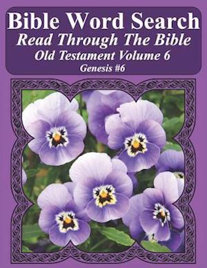 Bible Word Search Read Through the Bible Old Testament Volume 6