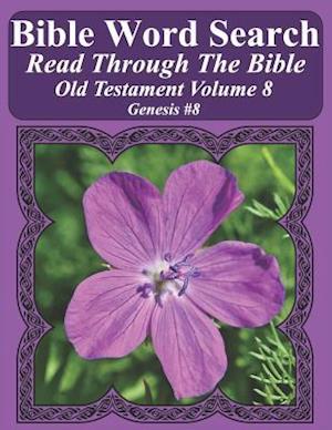 Bible Word Search Read Through the Bible Old Testament Volume 8