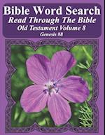 Bible Word Search Read Through the Bible Old Testament Volume 8