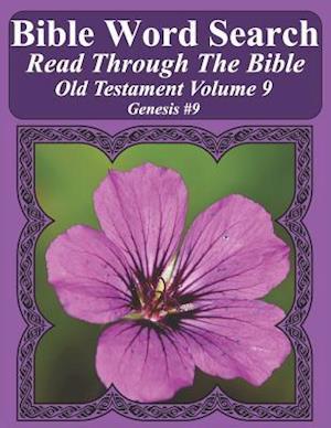 Bible Word Search Read Through the Bible Old Testament Volume 9