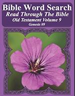 Bible Word Search Read Through the Bible Old Testament Volume 9