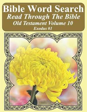 Bible Word Search Read Through the Bible Old Testament Volume 10