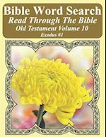 Bible Word Search Read Through the Bible Old Testament Volume 10