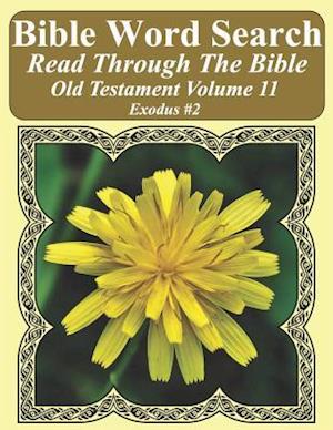 Bible Word Search Read Through the Bible Old Testament Volume 11