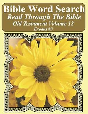 Bible Word Search Read Through the Bible Old Testament Volume 12