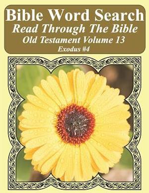 Bible Word Search Read Through the Bible Old Testament Volume 13