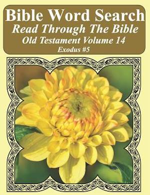 Bible Word Search Read Through the Bible Old Testament Volume 14