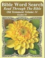 Bible Word Search Read Through the Bible Old Testament Volume 14