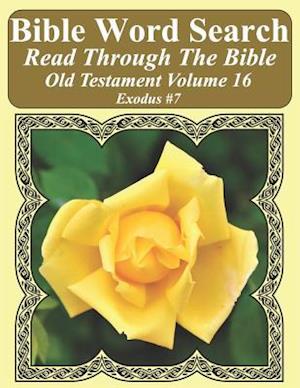 Bible Word Search Read Through the Bible Old Testament Volume 16