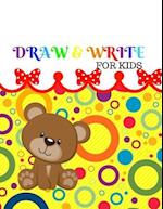 Draw&write for Kids