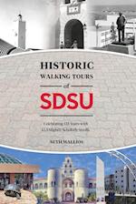 Historic Walking Tours of San Diego State 