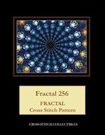 Fractal 256: Fractal Cross Stitch Pattern 