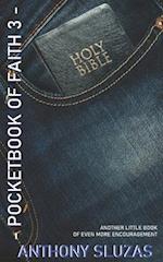 Pocketbook of Faith 3