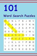 101 Word Search Puzzles