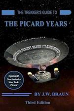 The Trekker's Guide to the Picard Years