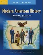 Take a Stand! Modern American History Teacher's Edition