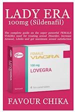 Lady Era 100mg (Sildenafil)