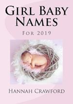 Girl Baby Names