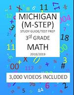 3rd Grade MICHIGAN M-STEP, 2019 MATH, Test Prep