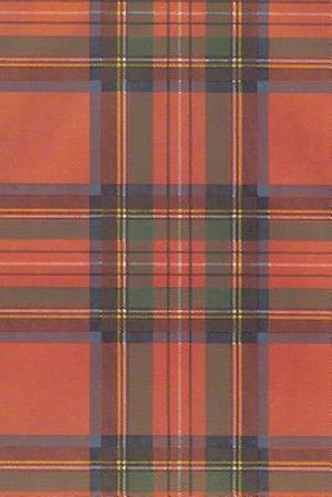 Royal Stewart Tartan