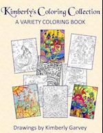 Kimberly's Coloring Collection