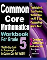 Common Core Mathematics Workbook for Grade 5