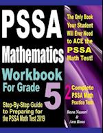 Pssa Mathematics Workbook for Grade 5