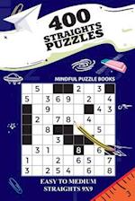 400 Straights Puzzles