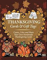 Thanksgiving Cards & Gift Tags